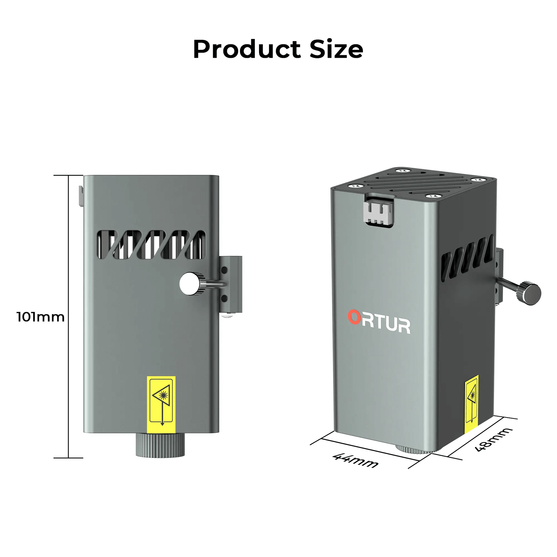 Ortur 1.3W 1064nm Infrared Laser Module LR4-1A