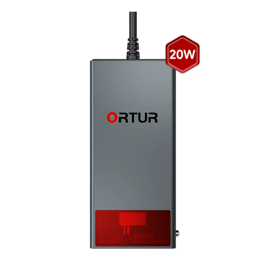 ortur 20w laser module lu3 20a