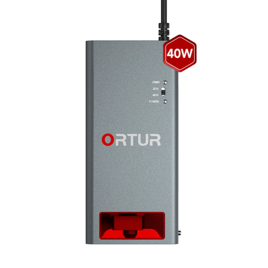 ortur 40w laser module lu3 40a