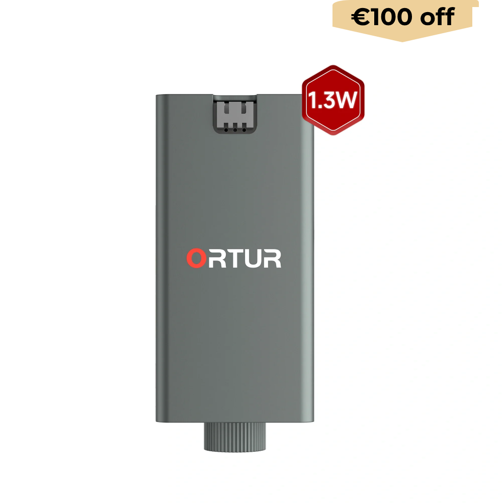 Ortur black friday sale 1.3w ir laser module lr4-1a