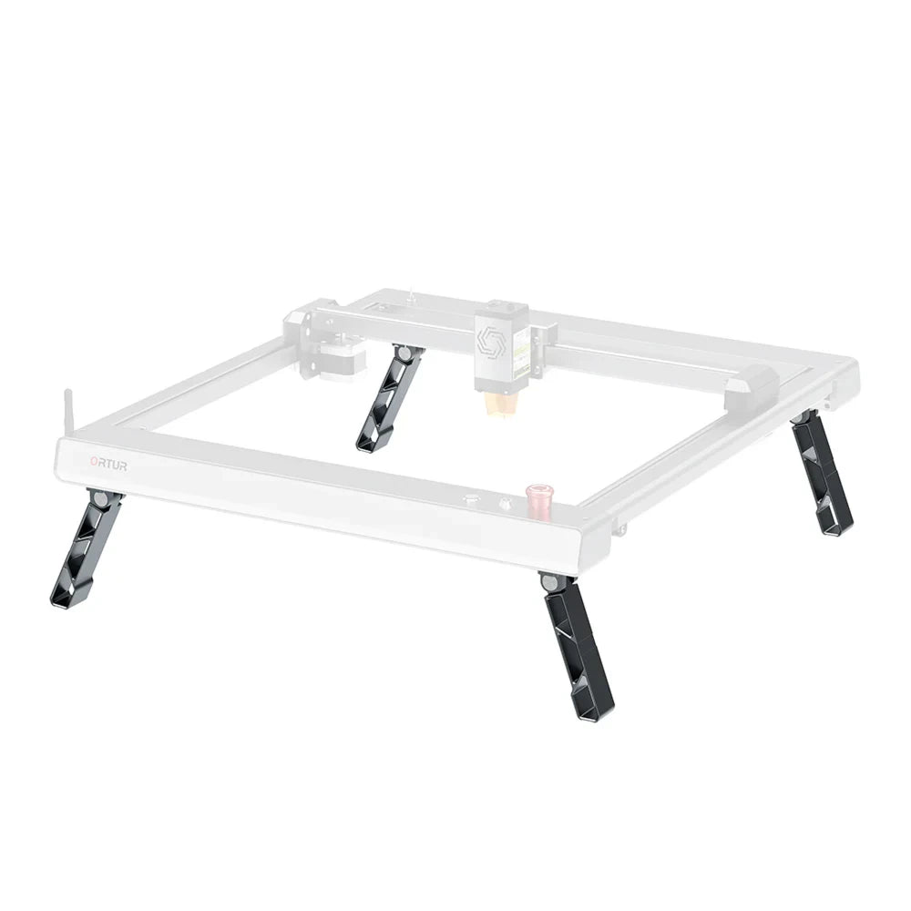 Ortur Foldable Feet for Laser Master 3