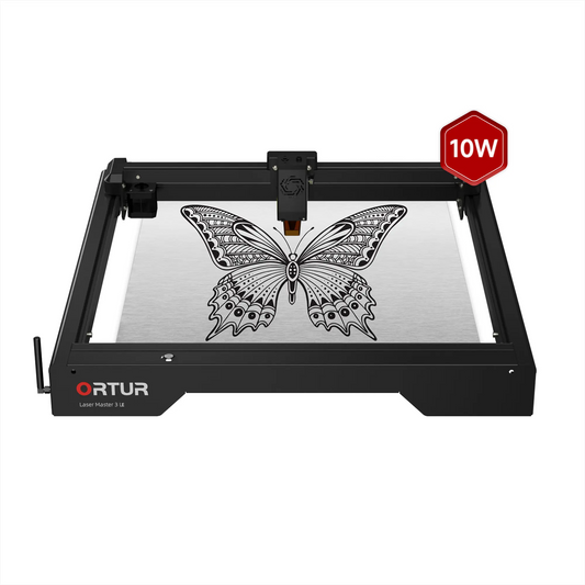 Ortur Laser Master 3 Limited Edition (LM3 LE) Laser Engraving & Cutting Machine 5.5W/10W