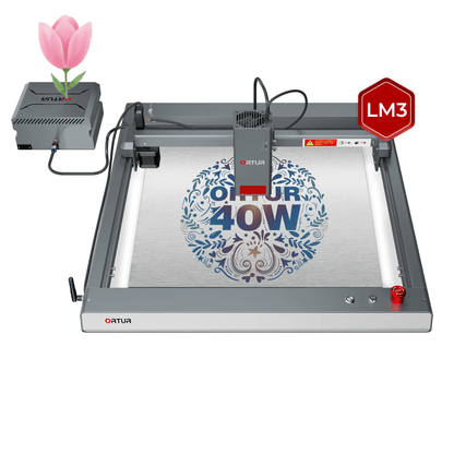 Ortur Laser Master 3 (LM3) Laser Engraving & Cutting Machine