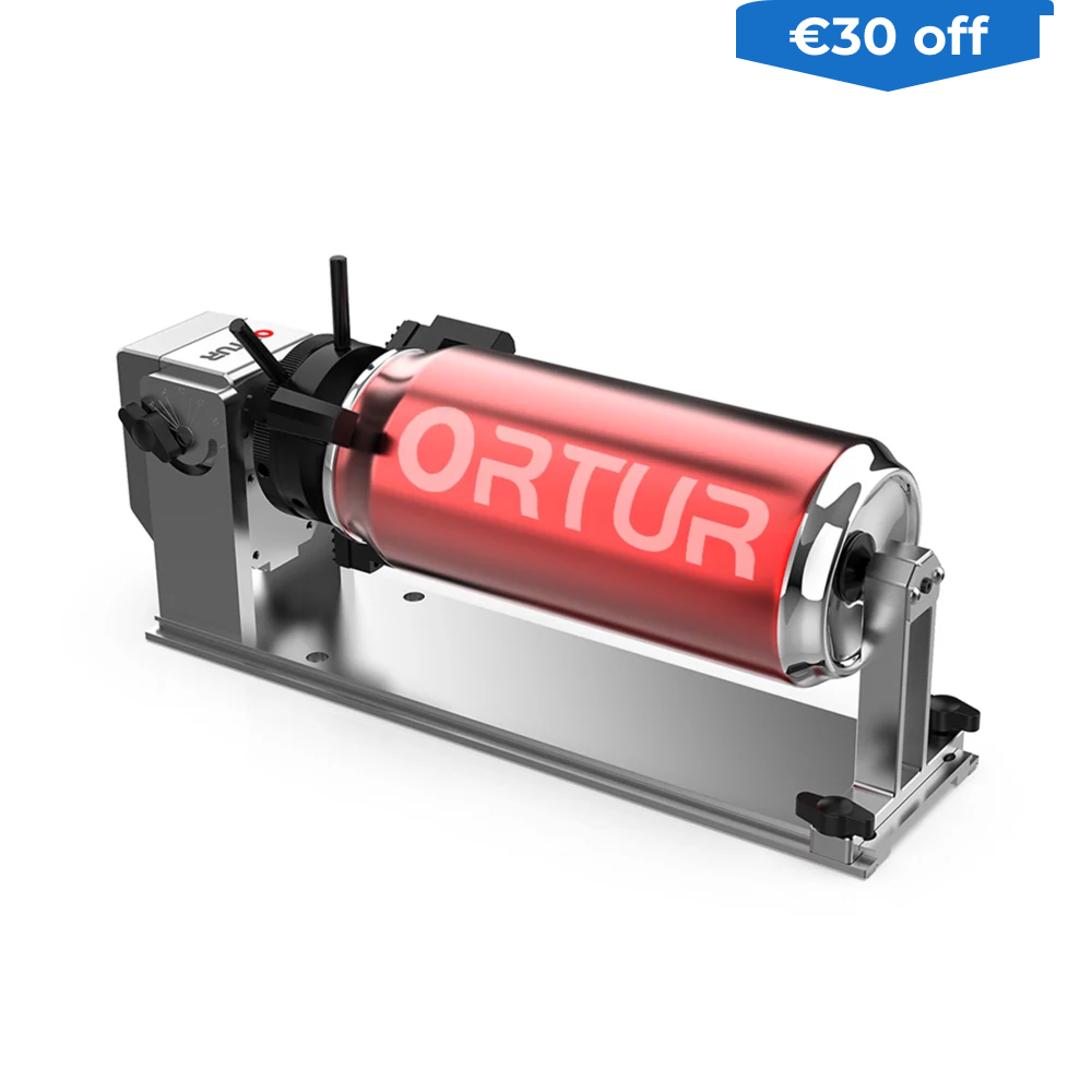 Ortur Sale Y-axis Rotary Chuck