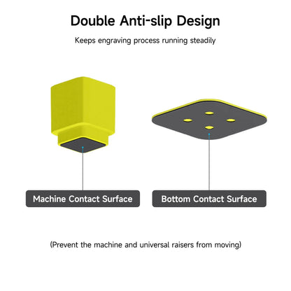 Ortur Universal Raisers for Ortur Laser Engraver