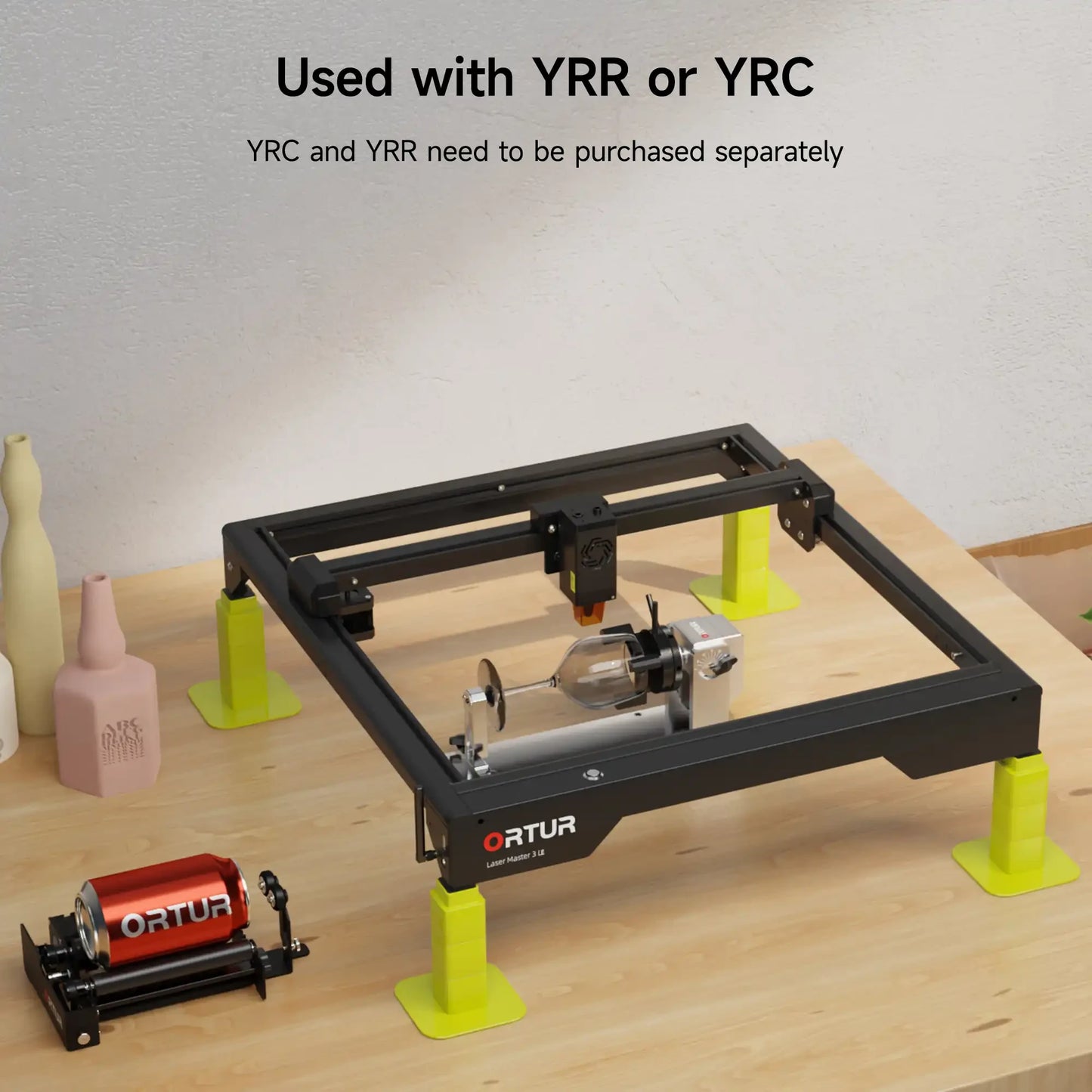 Ortur Universal Raisers for Ortur Laser Engraver