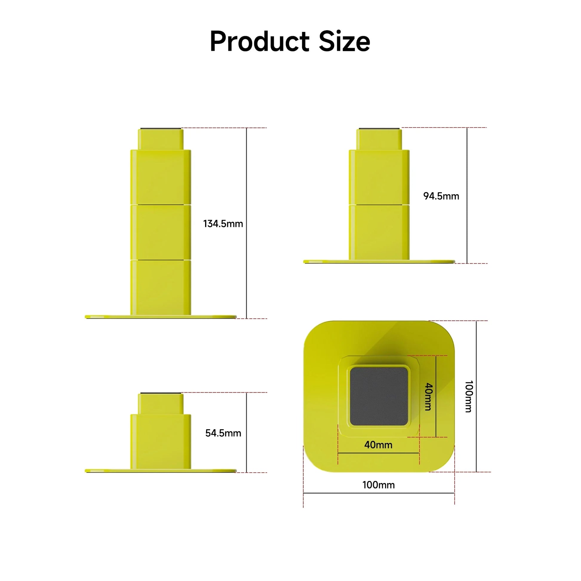 Ortur Universal Raisers for Ortur Laser Engraver