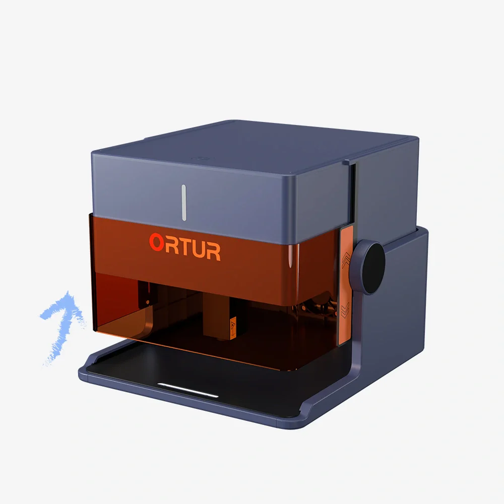 Ortur R1 auto stop on cover open