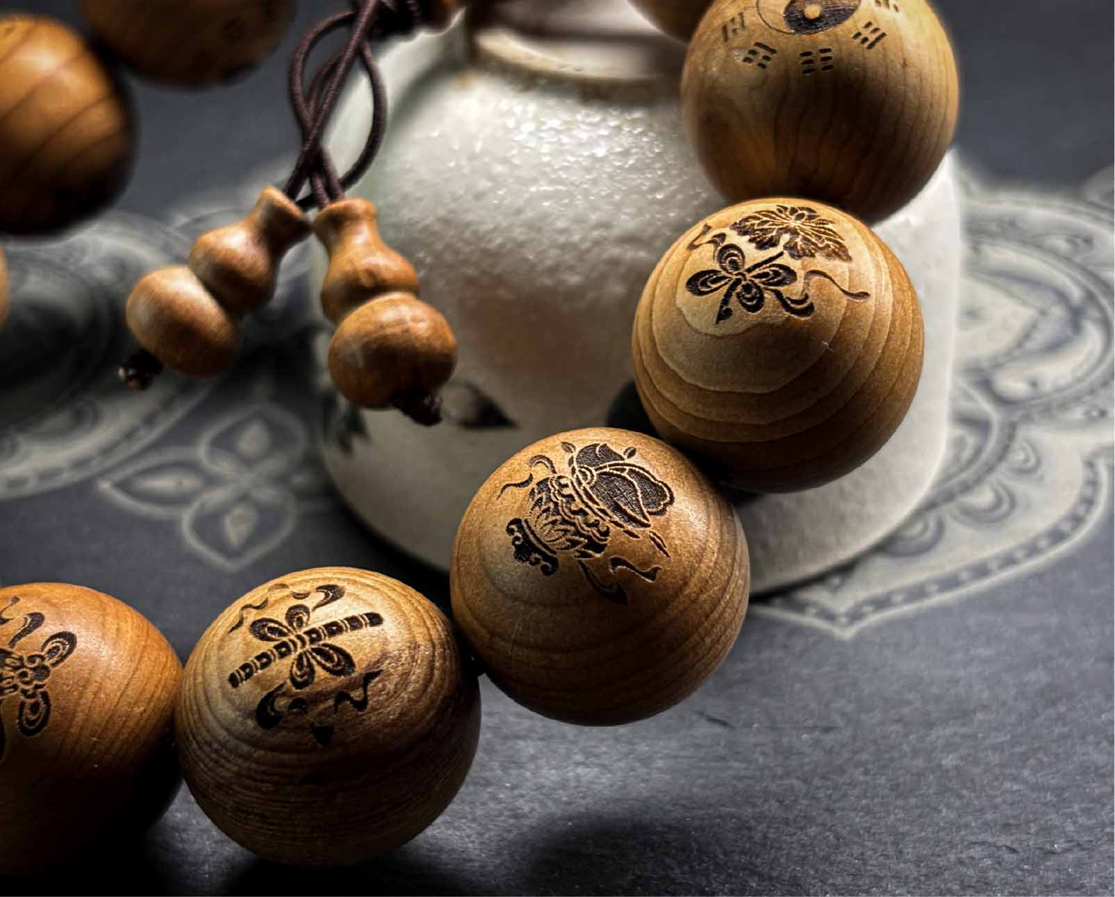 Ortur R2 wood making bracelets